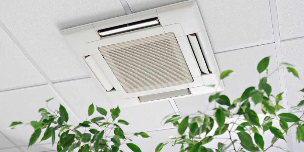 Ceiling Cassette Systems 112