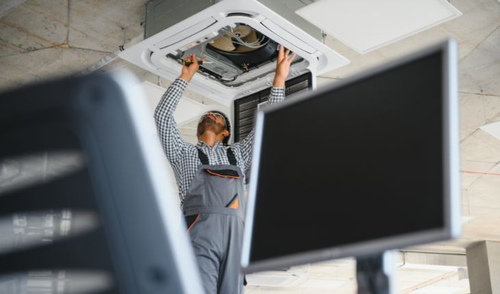 Ceiling Cassette Systems 113