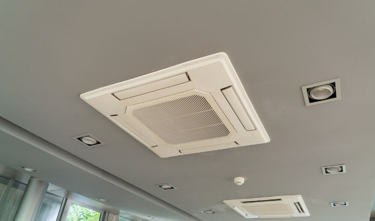 Ceiling Cassette Systems 114