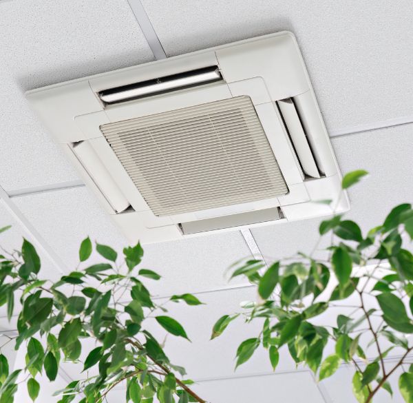 Ceiling Cassette Systems 116