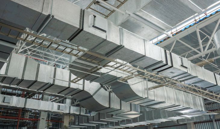 Ducted Split Systems 113