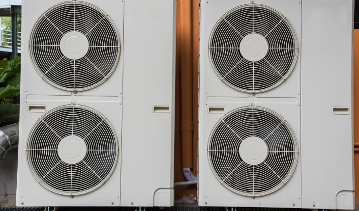 Ducted Split Systems 114