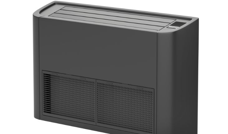 Floor-Mounted Split Systems 113 Floor-Mounted Split Systems 113