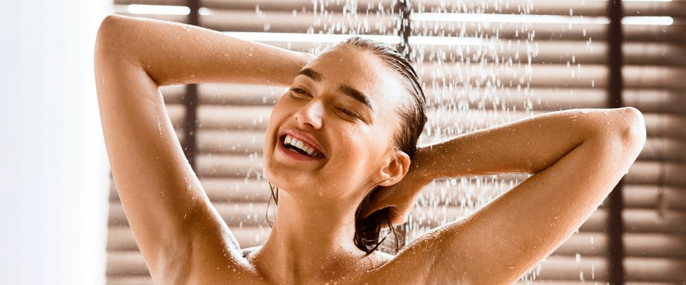 HOT WATER offer 2