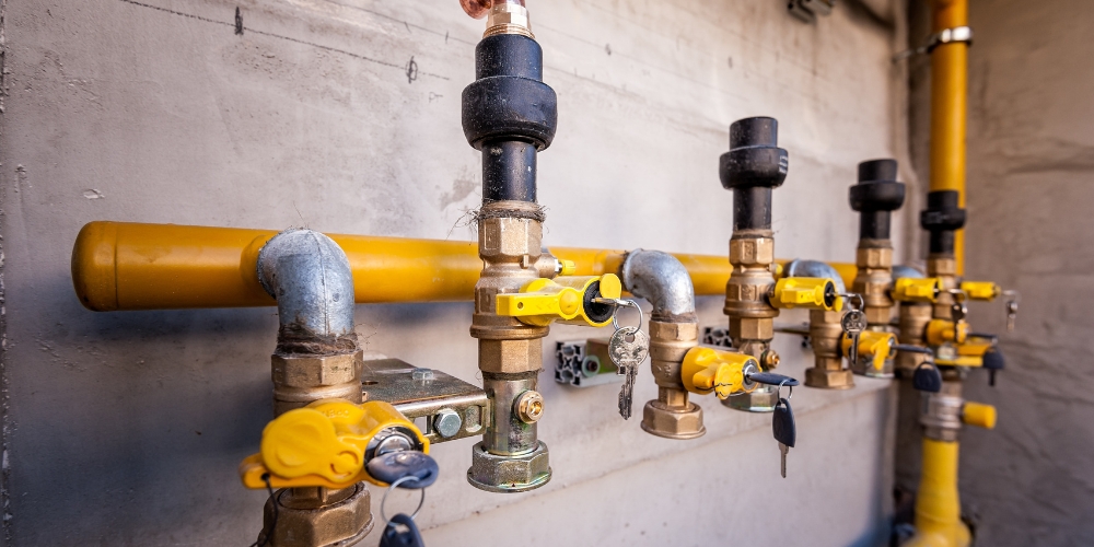 Gas Fitting