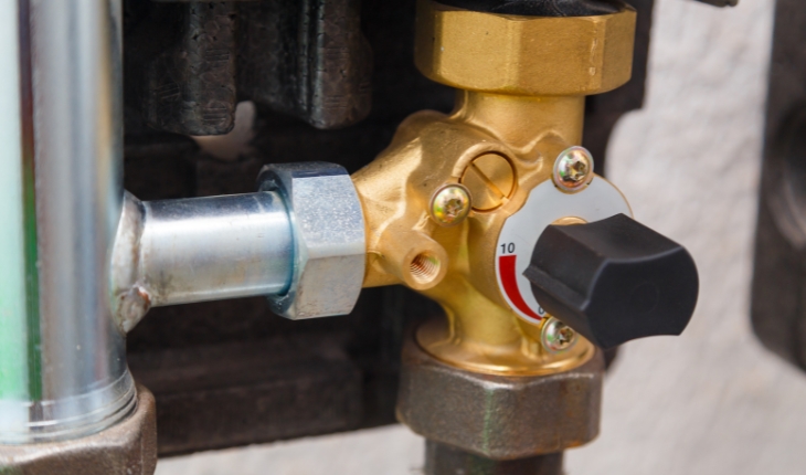 Gas Fitting