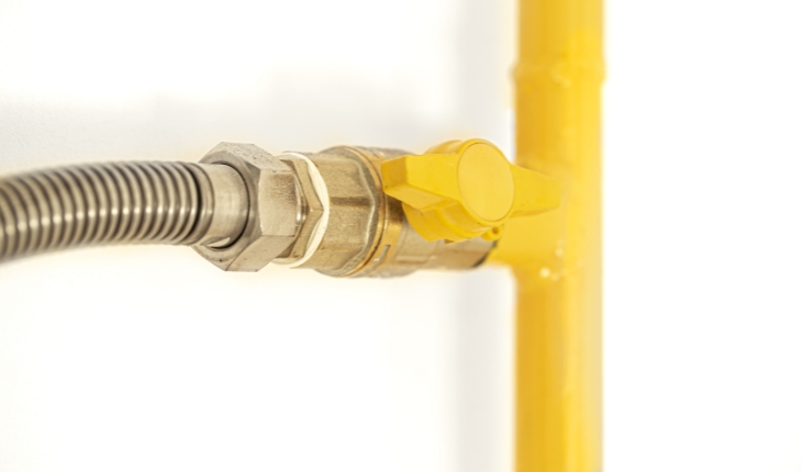 Gas Fitting