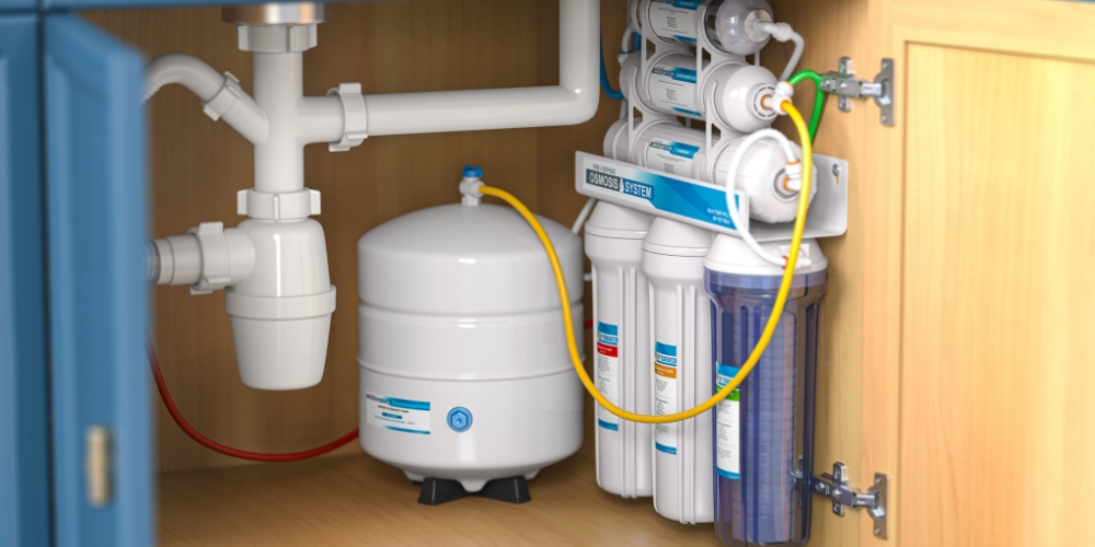 Energy Trade Solutions Complete Home Water Filtration