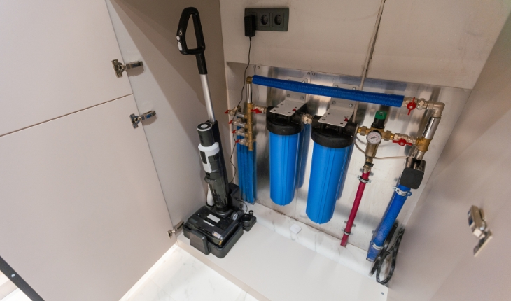 Energy Trade Solutions Complete Home Water Filtration