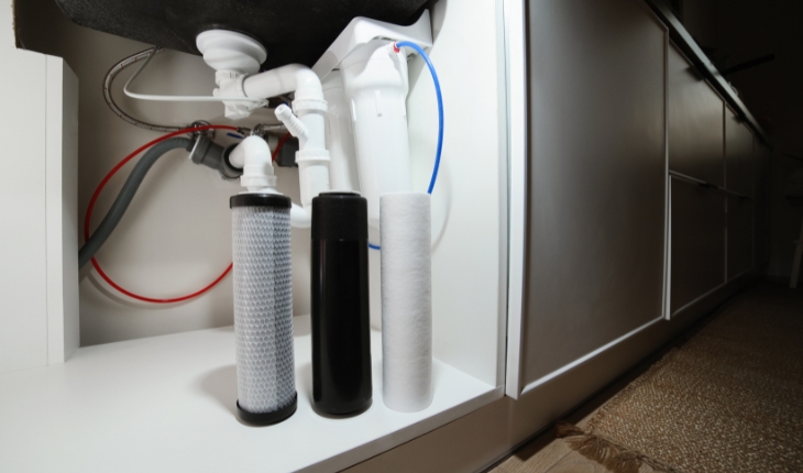 Energy Trade Solutions Complete Home Water Filtration