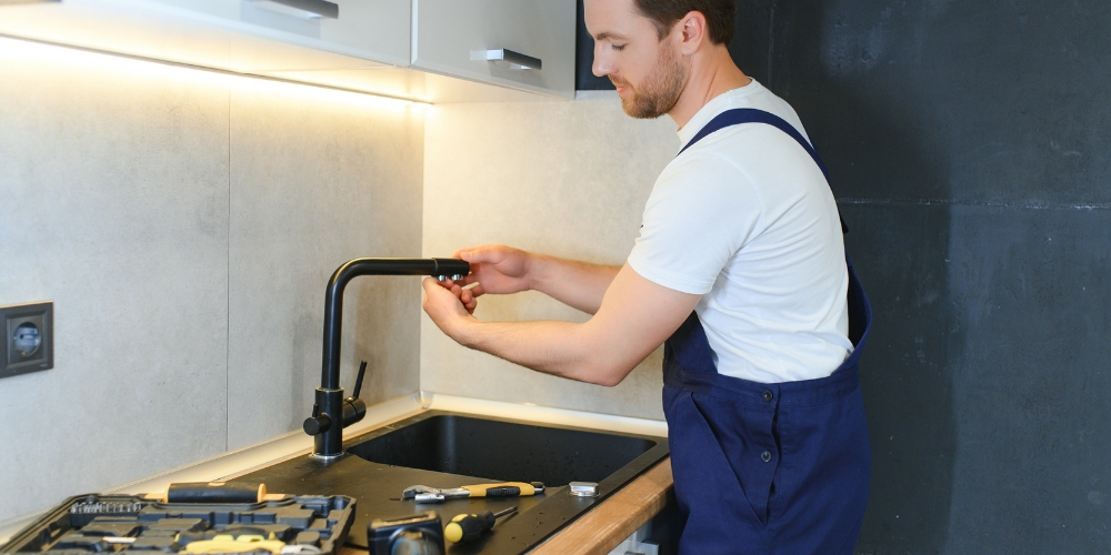 Energy Trade Solutions Tap Repair and Install