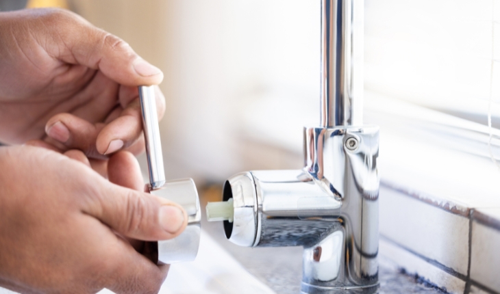 Energy Trade Solutions Tap Repair and Install