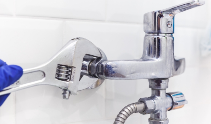 Energy Trade Solutions Tap Repair and Install
