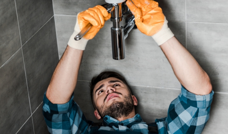 Plumbing Maintenance