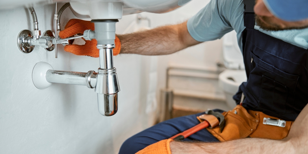 Plumbing Maintenance