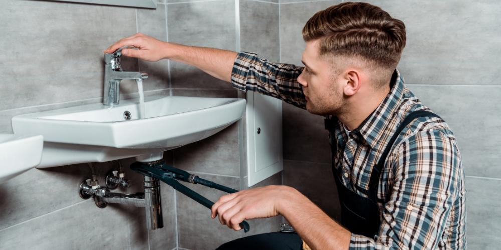 Energy Trade Solutions Bathroom Plumbing