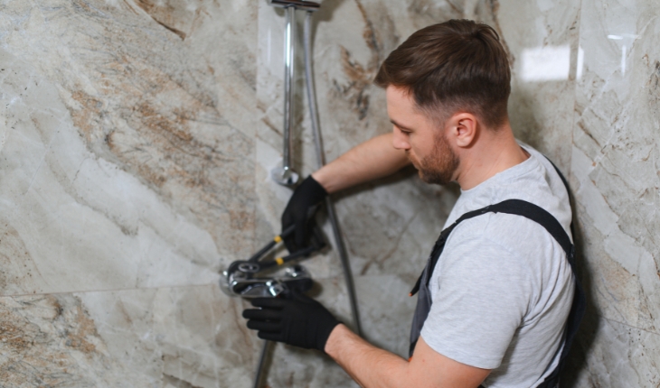 Energy Trade Solutions Bathroom Plumbing