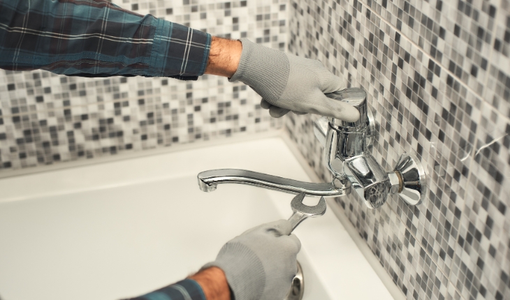 Energy Trade Solutions Bathroom Plumbing