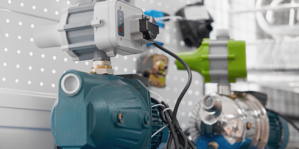 Energy Trade Solutions Greywater, Household & Septic Water Pumps