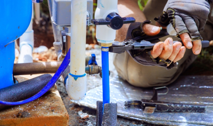 Energy Trade Solutions Greywater, Household & Septic Water Pumps