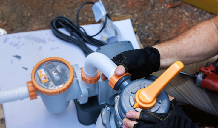 Energy Trade Solutions Greywater, Household & Septic Water Pumps