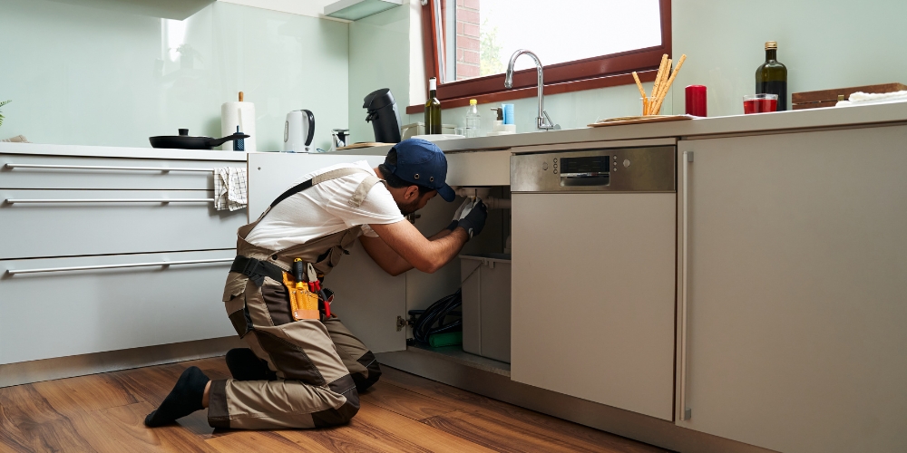 Energy Trade Solutions Kitchen Plumbing