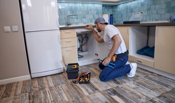 Energy Trade Solutions Kitchen Plumbing