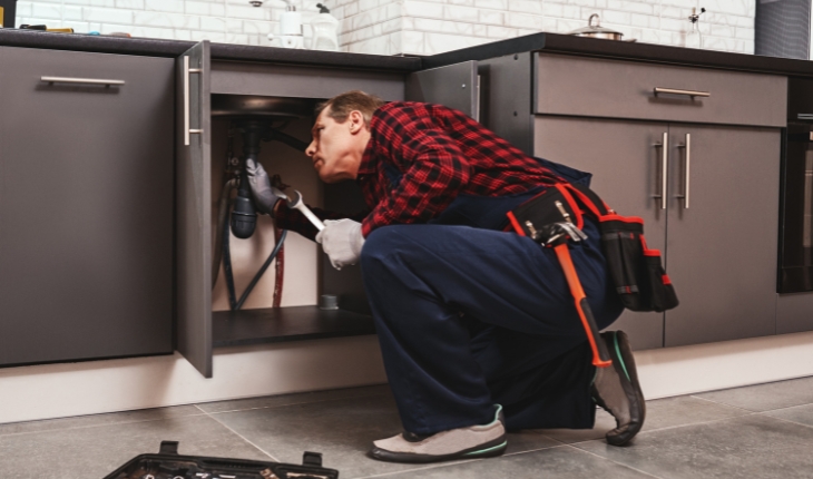 Energy Trade Solutions Kitchen Plumbing