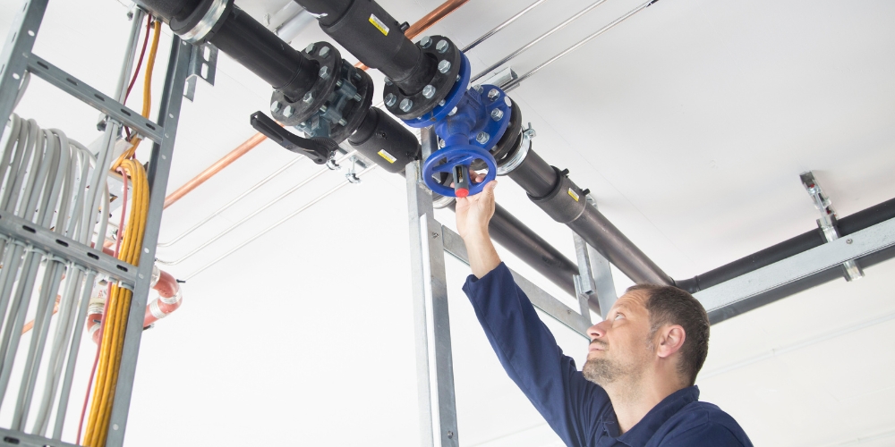 Commercial Plumbing