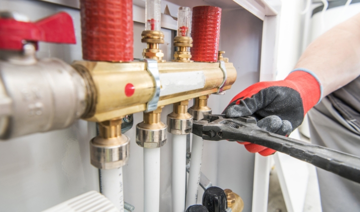 Commercial Plumbing