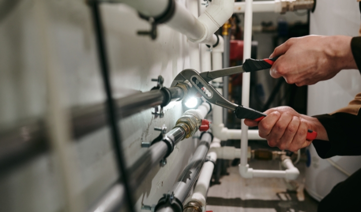 Commercial Plumbing