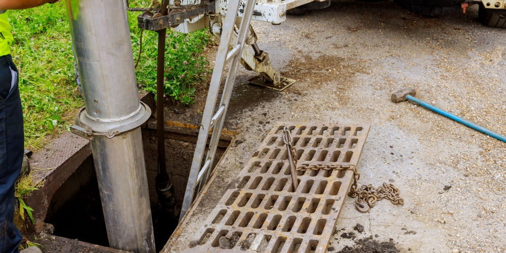 Drain Unblocking