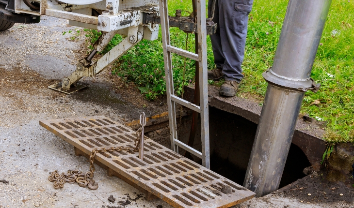 Drain Unblocking