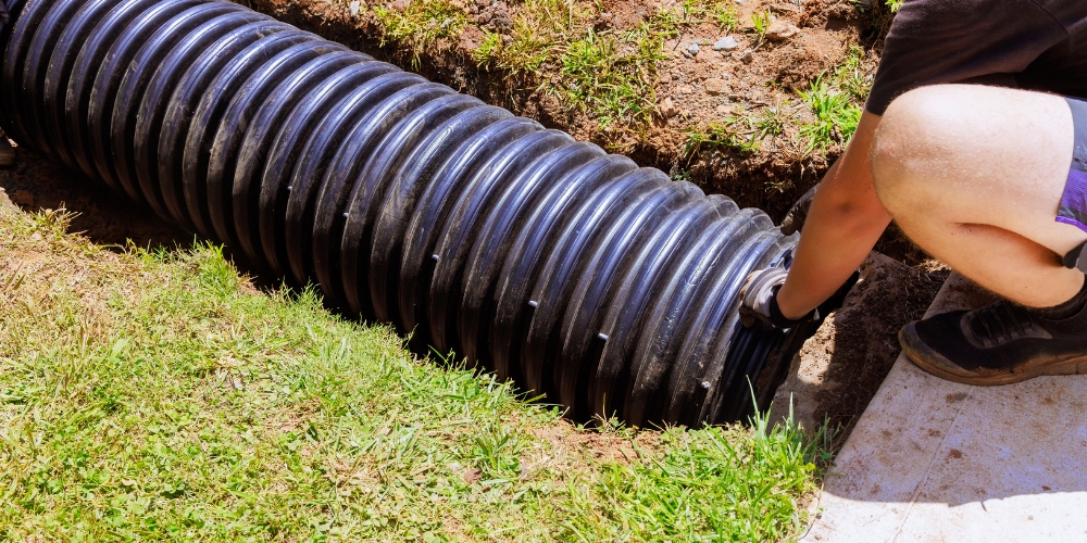 Stormwater Drainage Installation and Repair