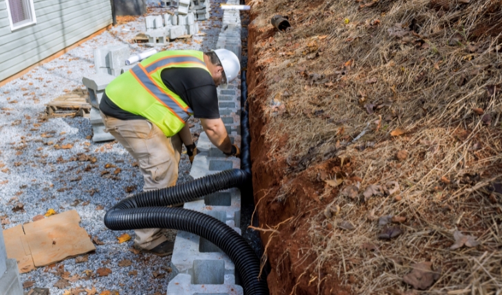 Stormwater Drainage Installation and Repair