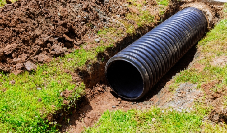 Stormwater Drainage Installation and Repair