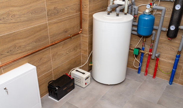 All Hot Water Systems