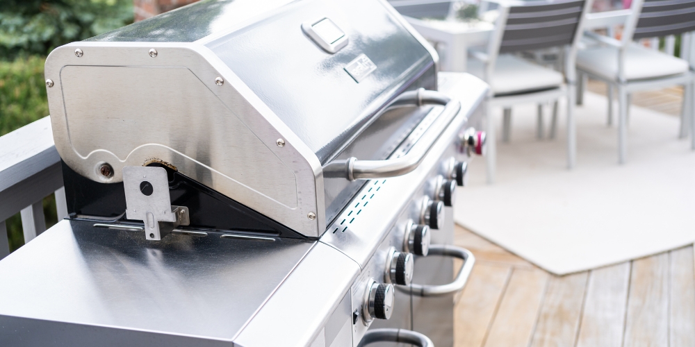 Gas BBQ Installations