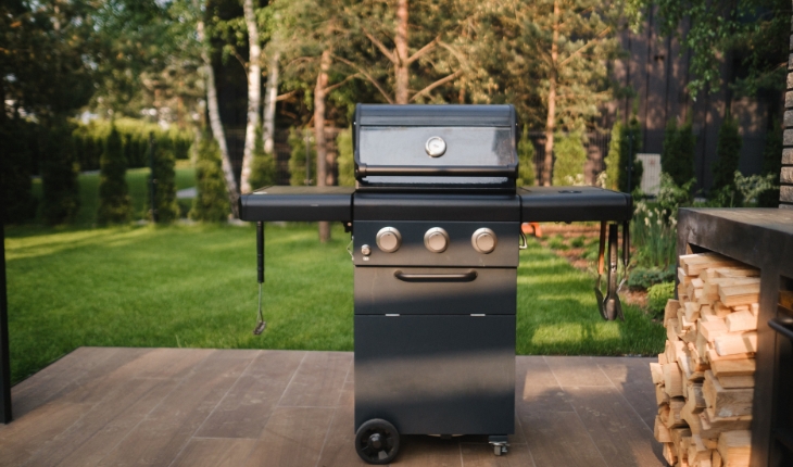 Gas BBQ Installations