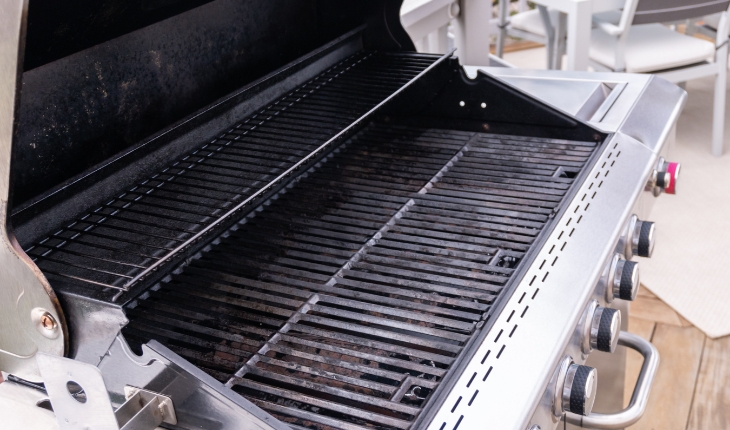 Gas BBQ Installations