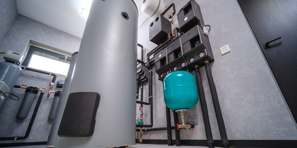 Heat Pump Hot Water Systems