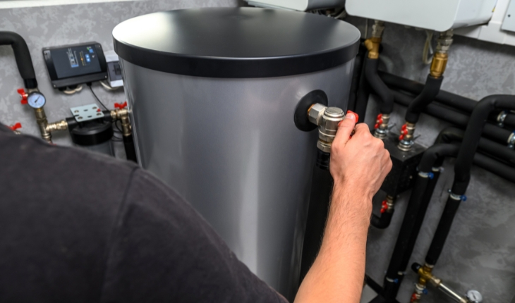 Heat Pump Hot Water Systems