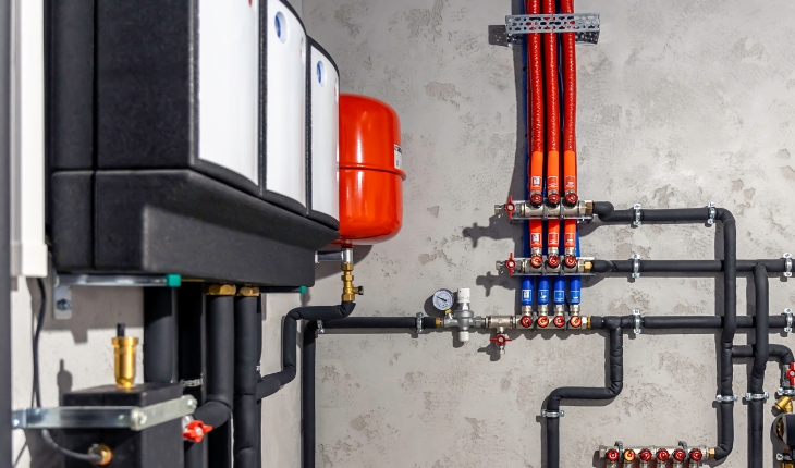 Hot Water Calculator