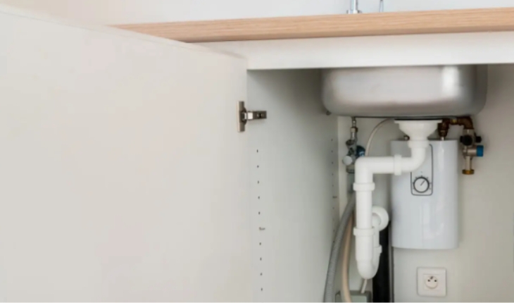 Energy Trade Solutions Under Sink Hot Water Systems