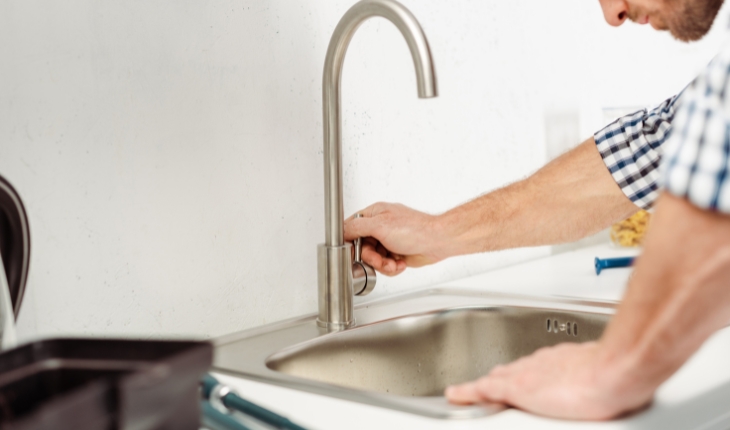 Energy Trade Solutions Under Sink Hot Water Systems