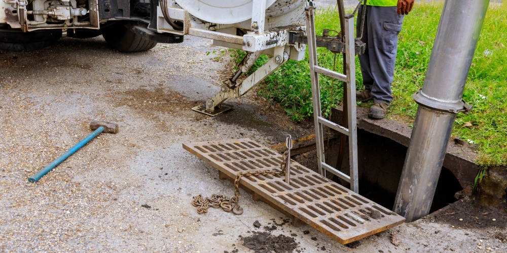 Energy Trade Solutions Drain Unblocking Service