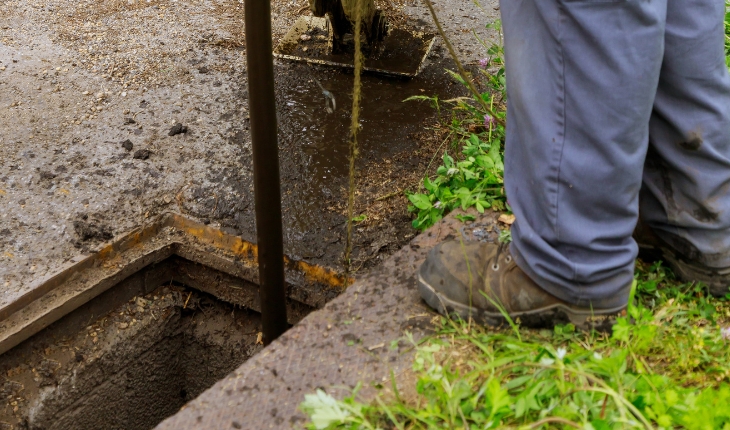 Energy Trade Solutions Drain Unblocking Service