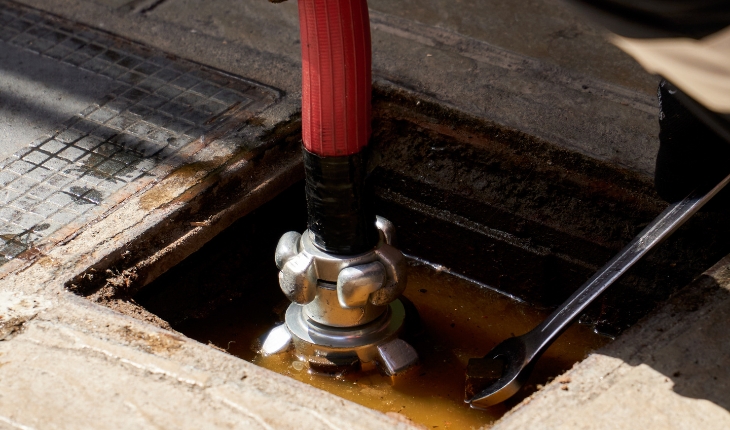 Energy Trade Solutions Drain Unblocking Service