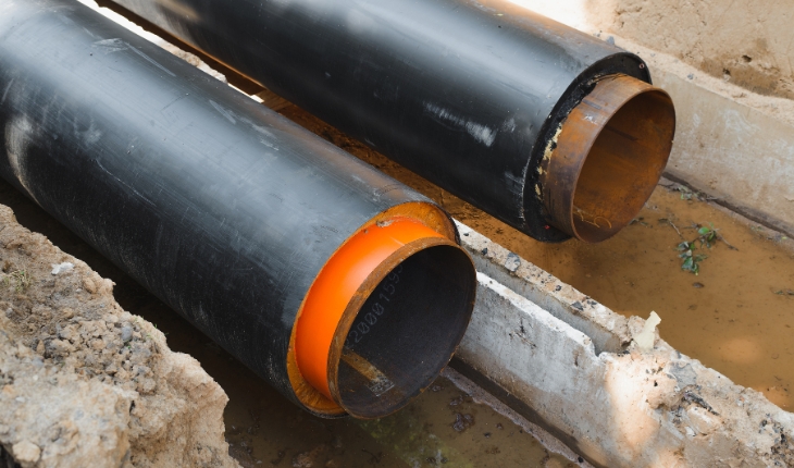 Energy Trade Solutions Pipe Relining