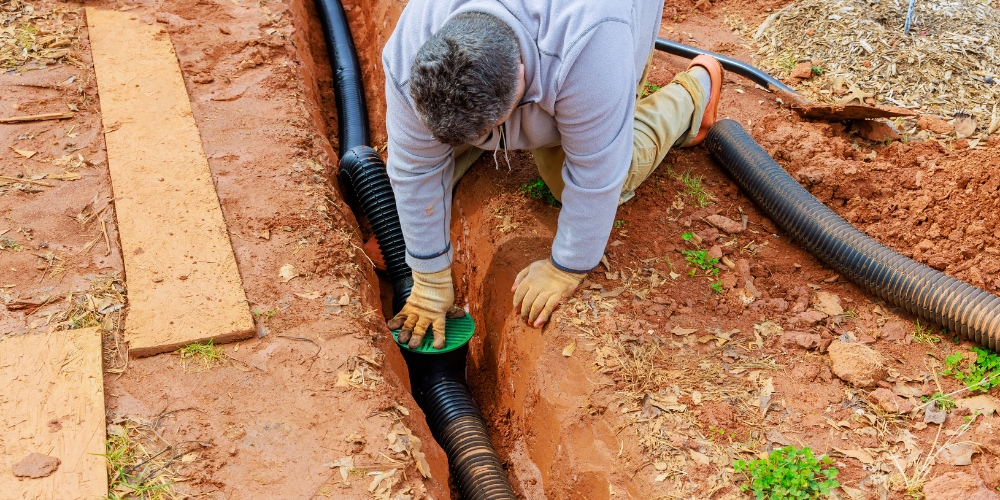 Energy Trade Solutions Drain Repairs